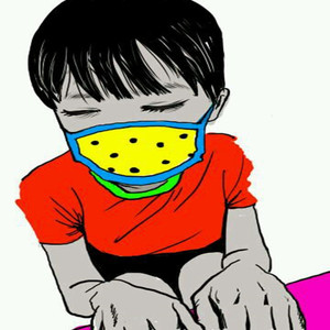 Japan女学生惩罚打光屁屁
